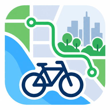 BikeSim logo